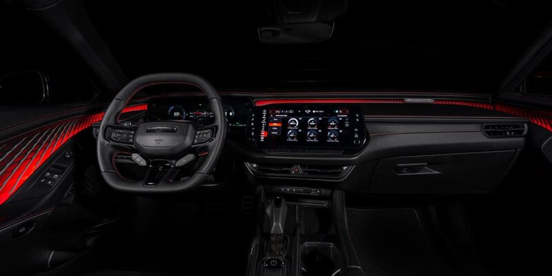 2025 Dodge Charger Daytona 