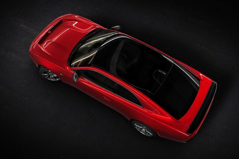 2025 Dodge Charger Daytona 