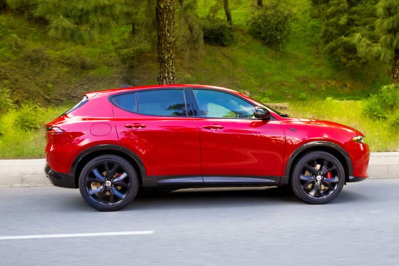 2025 Dodge Hornet Plug-In Hybrid 