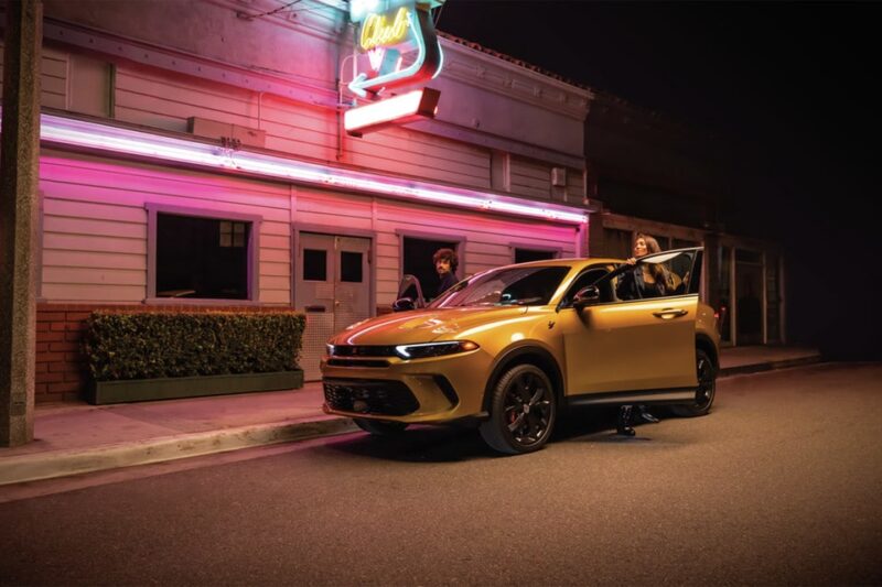 2025 Dodge Hornet Plug-In Hybrid 