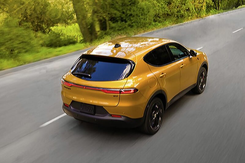 2025 Dodge Hornet Plug-In Hybrid 