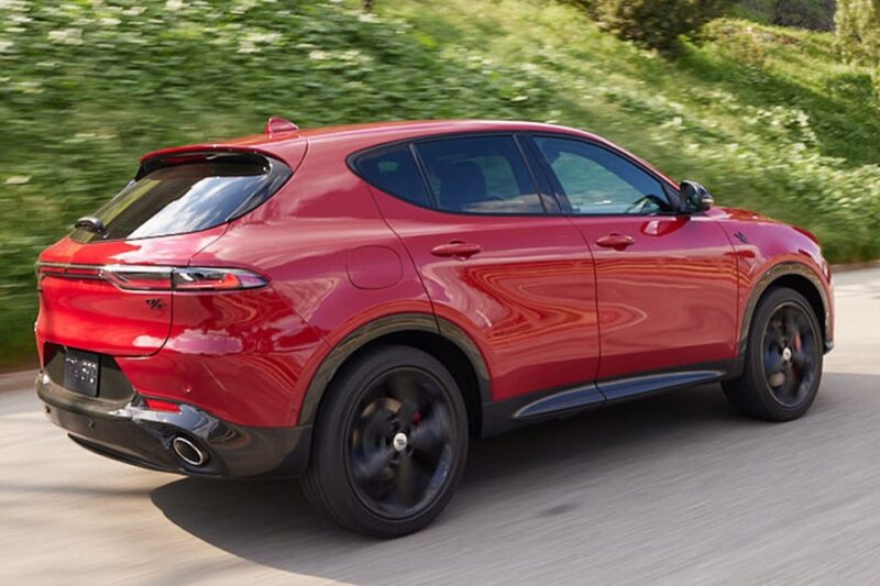 2025 Dodge Hornet Plug-In Hybrid 