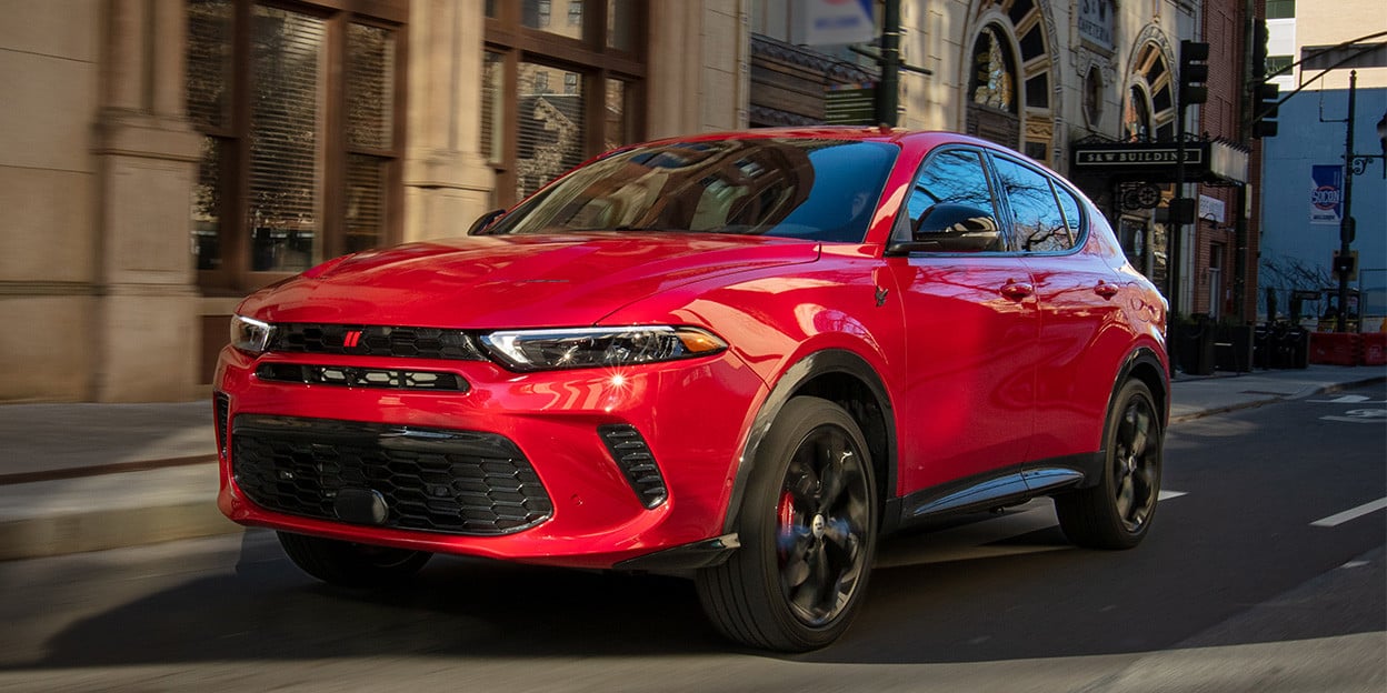2025 Dodge Hornet Plug-In Hybrid