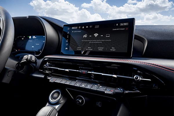 Amplifying The Joyride