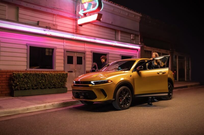 2025 Dodge Hornet 