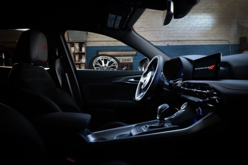 2025 Dodge Hornet GT