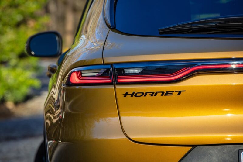 2025 Dodge Hornet 
