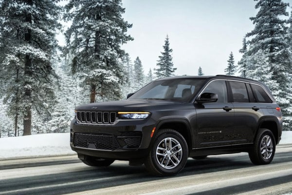 Advanced Traction When You Need It Most