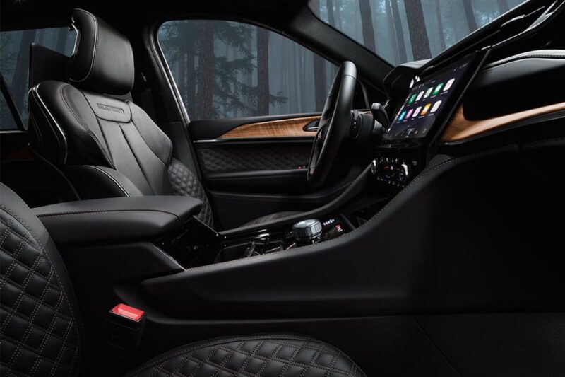 2025 Jeep Grand Cherokee L Summit