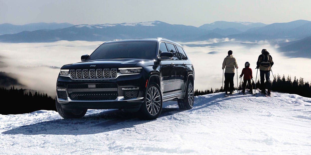 2025 Jeep Grand Cherokee