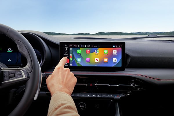 Riding The Cutting Edge