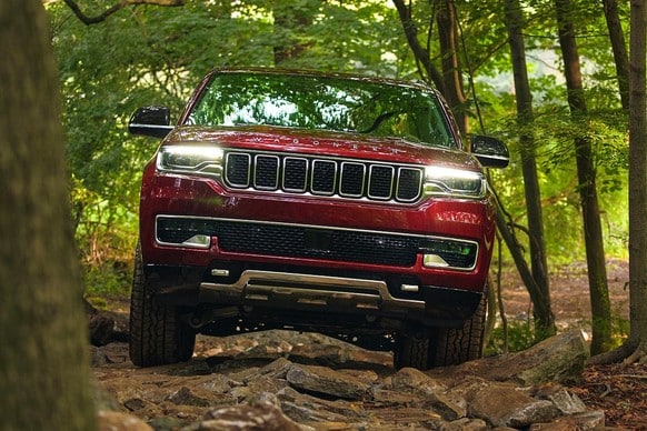 Legendary Engineering, Iconic Off‑Road Capability