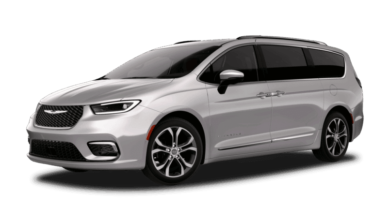 2026 Chrysler Pacifica Pinnacle AWD