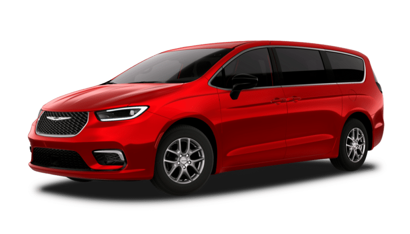 2026 Chrysler Pacifica Select AWD