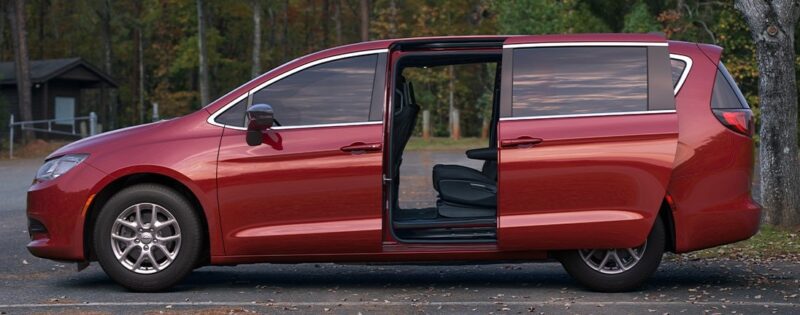 2026 Chrysler Grand Caravan 