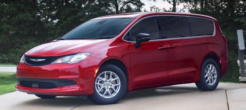 2026 Chrysler Grand Caravan 