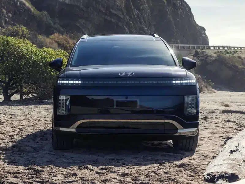 2026 Hyundai IONIQ 9 