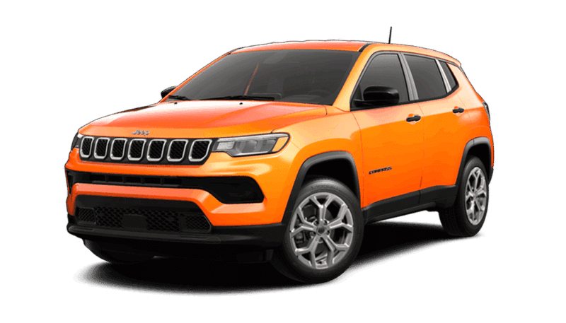 2026 Jeep Compass Sport