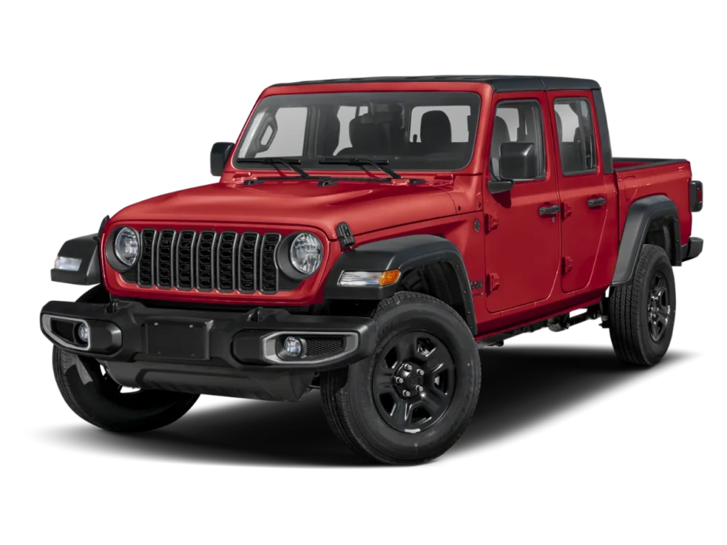 Firecracker Red