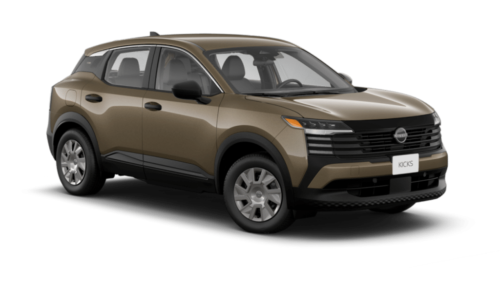 Model Nissan Kicks