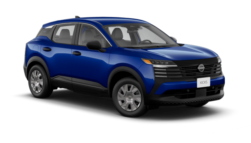 2026 Nissan Kicks S AWD