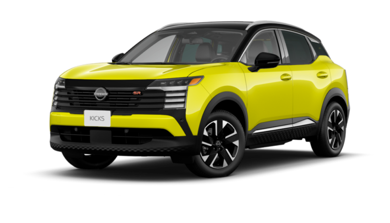 Yuzu Yellow Metallic/Super Black