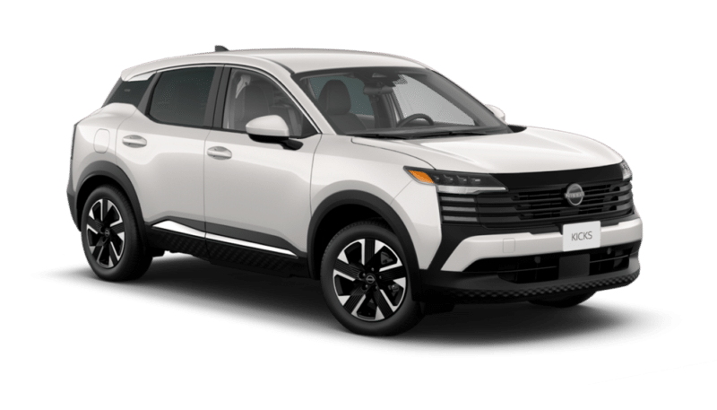 2026 Nissan Kicks SV FWD