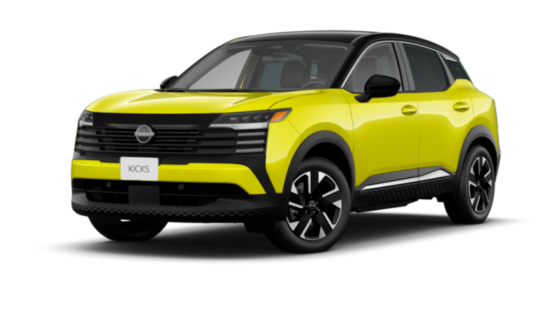 Yuzu Yellow Metallic/Super Black