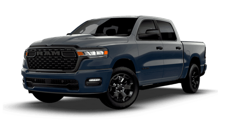 Forged Blue Metallic