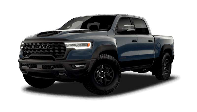 Forged Blue Metallic