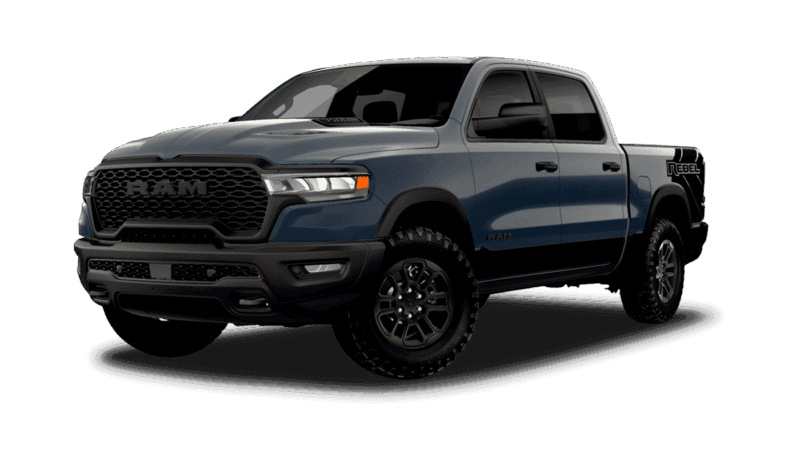 Forged Blue Metallic