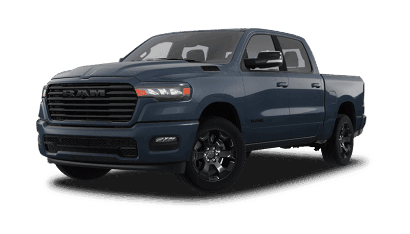 Forged Blue Metallic