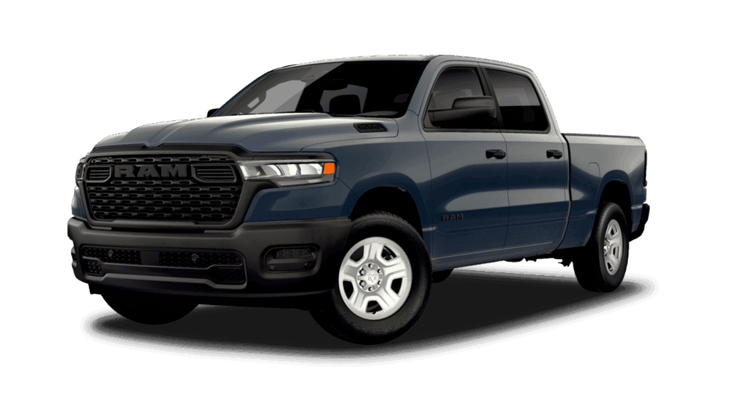 Forged Blue Metallic