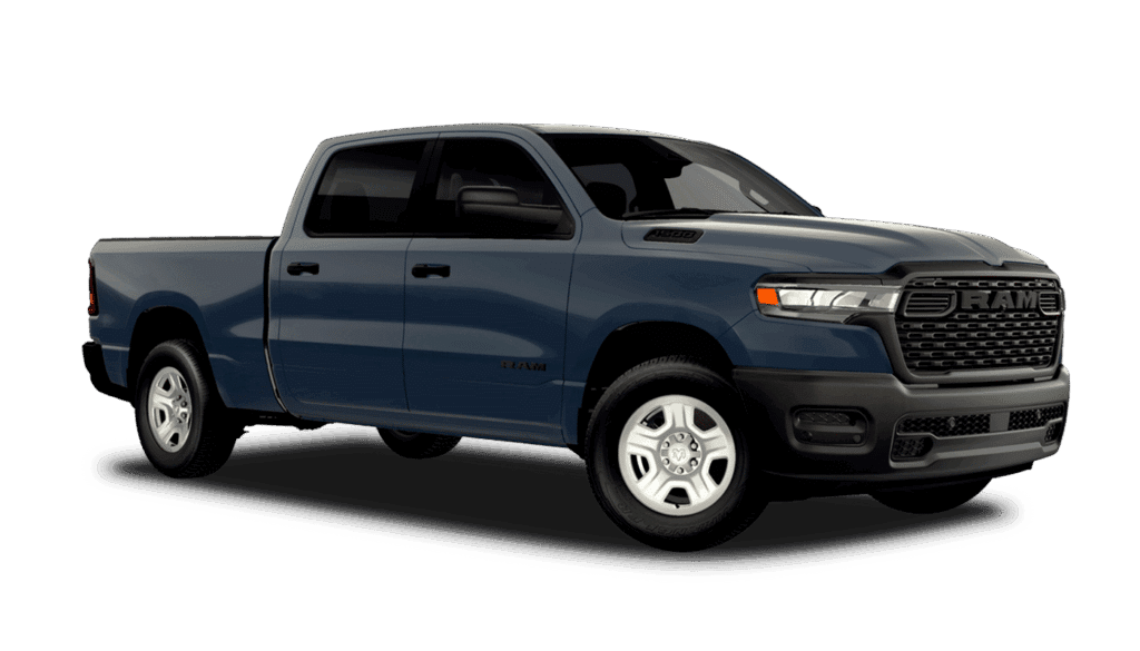 Forged Blue Metallic