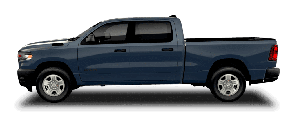 Forged Blue Metallic