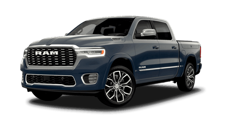 Forged Blue Metallic