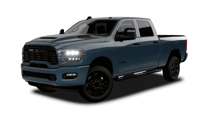 Forged Blue Metallic