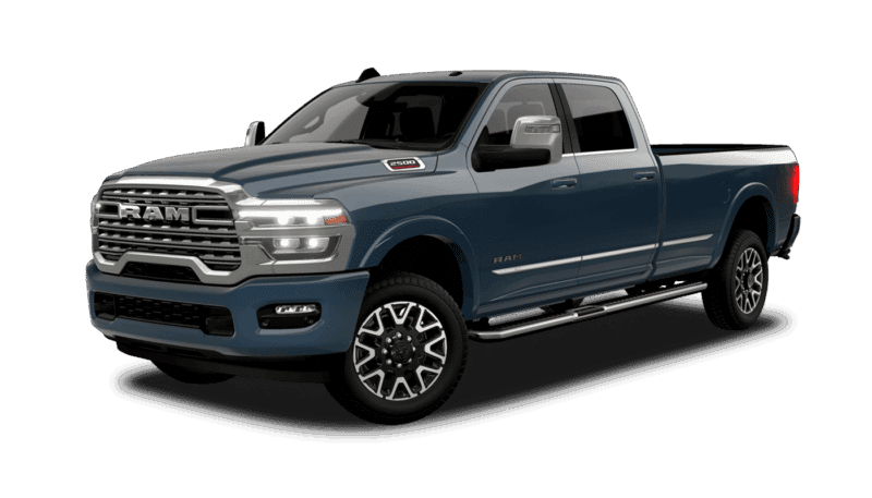 Forged Blue Metallic