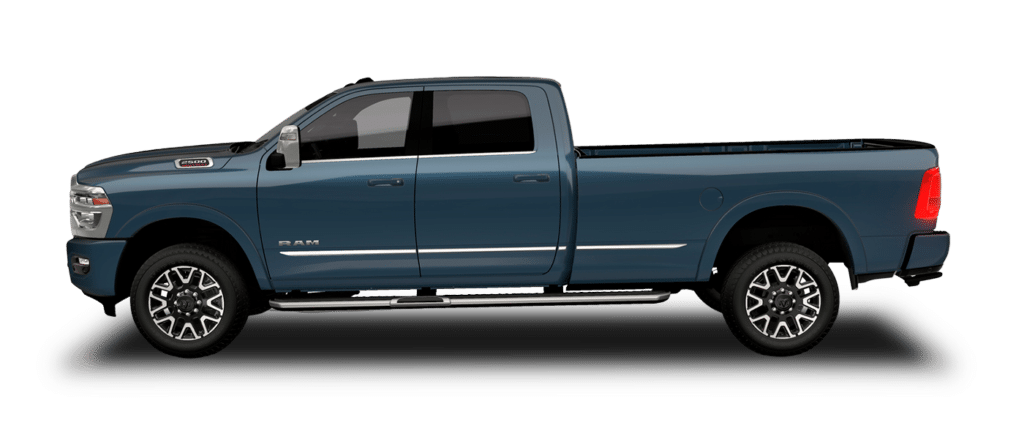 Forged Blue Metallic