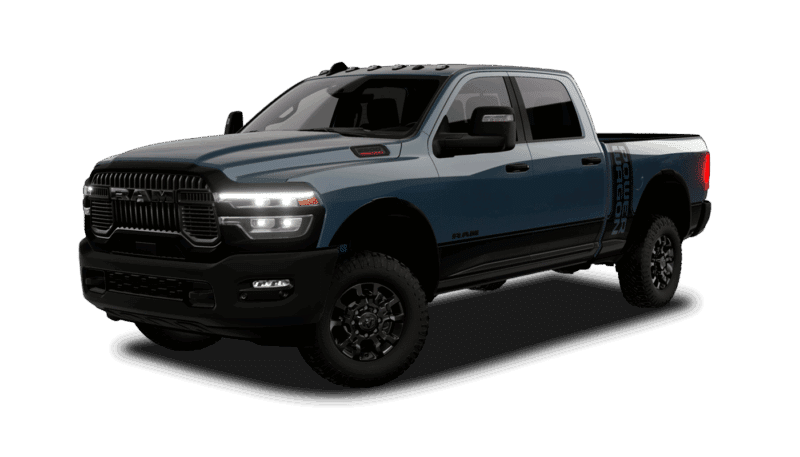 Forged Blue Metallic