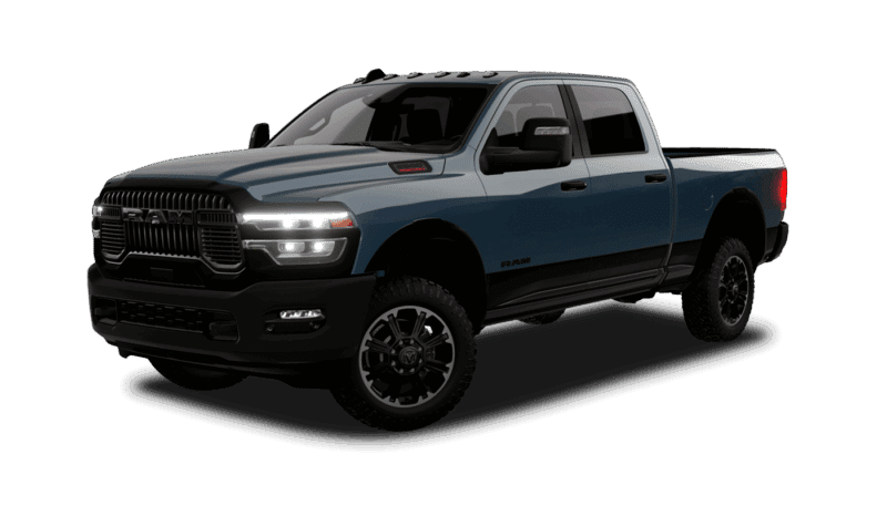 Forged Blue Metallic