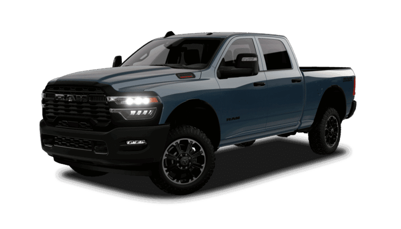 Forged Blue Metallic