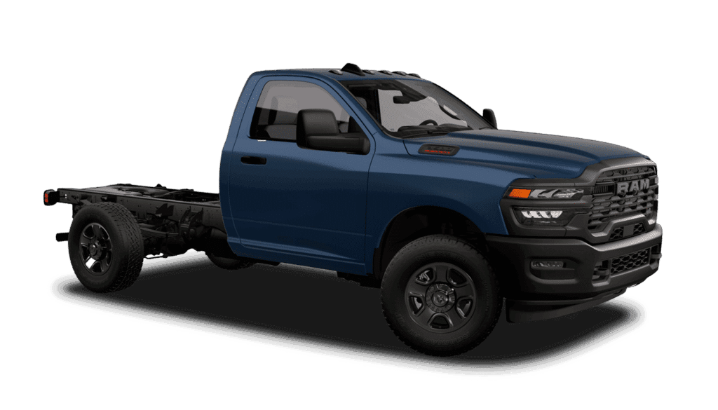 Forged Blue Metallic