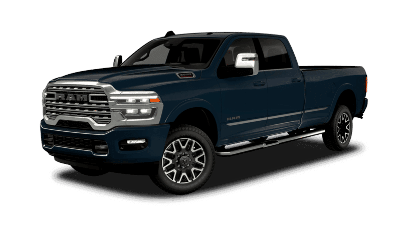 Forged Blue Metallic