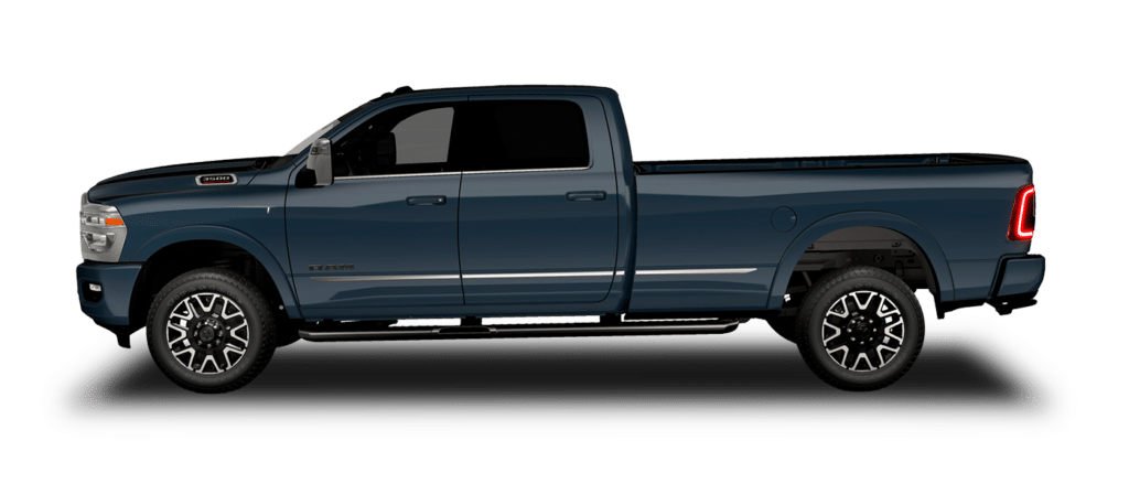 Forged Blue Metallic