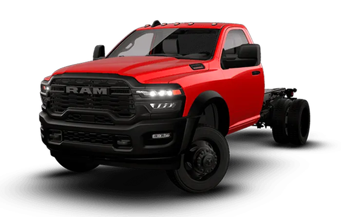 Flame Red