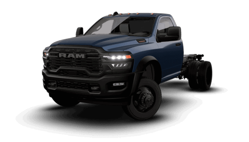 Forged Blue Metallic