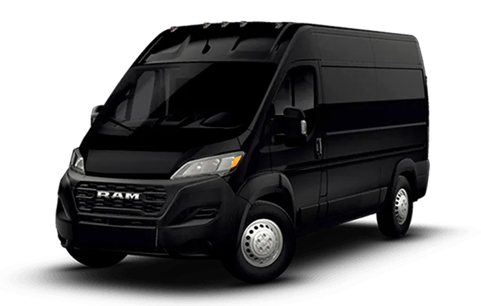 2026 Ram ProMaster 2500 High Roof 136 in. WB