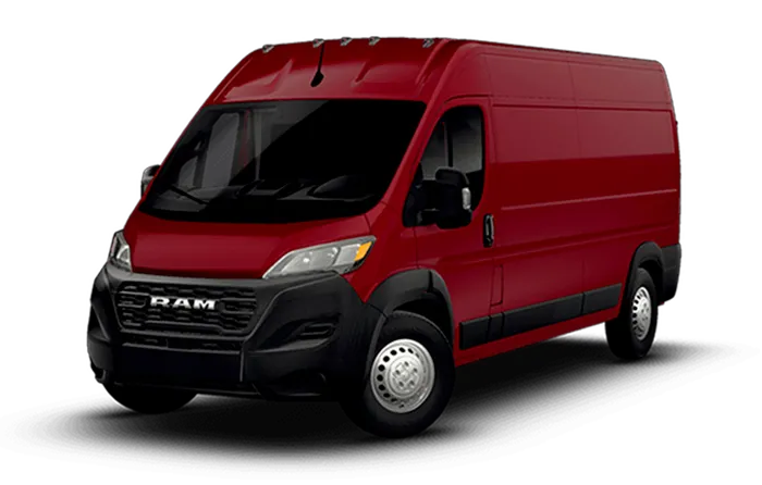 2026 Ram ProMaster 2500 High Roof 159 in. WB