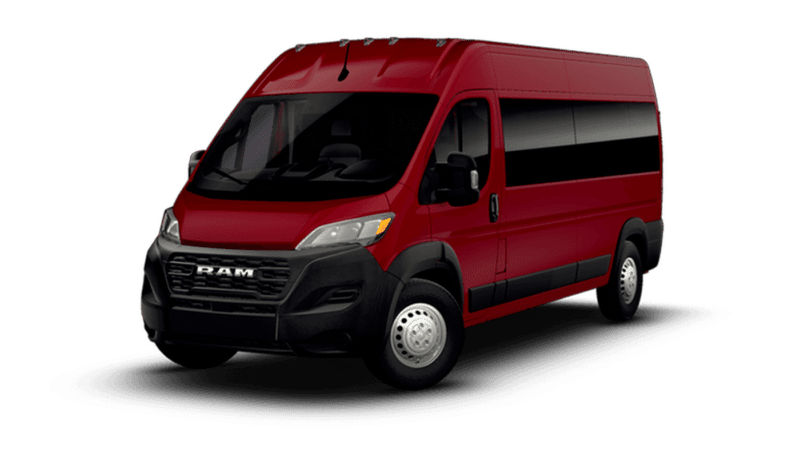 Deep Cherry Red Crystal Pearl